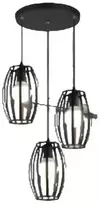 Pakabinamas šviestuvas Bona electrica Lempa Vidinė 118, Modernus LED Šviestuvas
