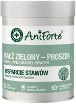ANF ANIFORTE Žalias lipped mussel – papildai šunims ir katėms – 100g