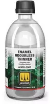 AMMO by MIG Jimenez Bekvapis emalio skiediklis Ammo Mig 400 ml efektams ir washams