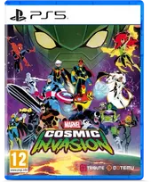 Atari Marvel Cosmic Invasion PS5