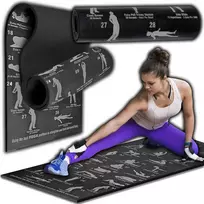 Mata Gimnastikos kilimėlis Yogacore