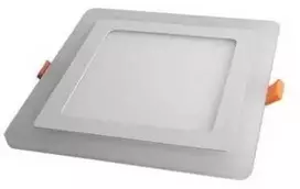 Pakabinamas šviestuvas Bona Electrica Apatinis šviestuvas Tyloo-plus LED 6W + 3W, Dviejų Spalvų