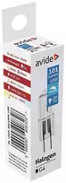 Halogenine lemputė Avide Eco G4 10W