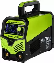 Kraftampdele Suvirinimo invertorius KraftDele KD1879 330A MMA