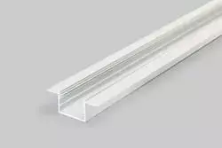 Bikuvalt LED juostos profilis VARIO30-05 ACDE-9, baltas, 2m