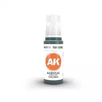 AK Interactive Turquoise 3rd Gen akriliniai dažai, 17 ml (AK11171)
