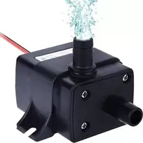 Pompka- Elektroninis cirkuliacinis siurblys akvariumui 240l/h E412