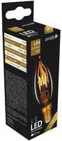 Avide LED lemputė 3W E14 Soft Filament