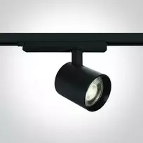 10W/15W/20W šviestuvas į bėgelį, juodas, 3000K, 65660AT/B/W