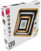 LED Lubinis šviestuvas AVIDE Nansy 82W su pulteliu