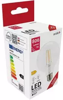 Avide LED lemputė 7W E27 G95