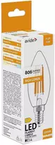 LED lemputė AVIDE 6.5W E14 4000K