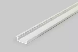 LED juostos profilis VARIO30-06 ACDE-9/U9, baltas, 2m