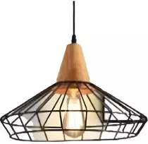 Pakabinamas šviestuvas Bona electrica Lempa ŠVIESA 110 Moderni LED, Balta