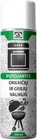 Orkaičių ir grilių valiklis HANSA 200ml