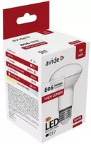 Avide LED lemputė 8W R63 E27 3000K