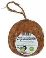 Baltic Agro Paukščių lesalas kokoso riešuto kevale