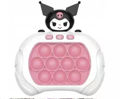 Gra Elektroninis žaidimas Pop It Cat SmartKids DR302