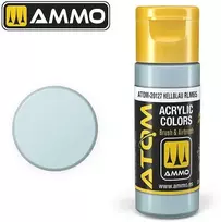 AMMO by MIG Jimenez AMMO MIG ATOM akriliniai dažai RLM65 Hellblau, 20 ml