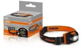 OSRAM LEDinspect Head Torch 87 Essential LED galvos žibintas su baterijomis