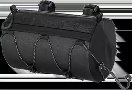 TPK Topeak Tubular BarBag Priekis Krepšys dviračiui 3,8 L Poliesteris Juoda