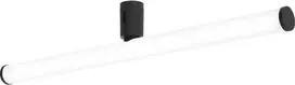 20W LED linijinis šviestuvas į magnetinius bėgelius VIOKEF FLEXY, juodas, 2700-6000K, 4314200