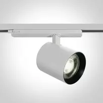 20W/25W/30W/35W šviestuvas į bėgelį, baltas, 3000K, 65660BT/W/W