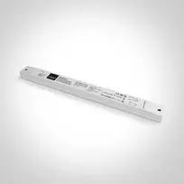 75-250W maitinimo šaltinis, 24V, DALI/PUSH, 89240VLL