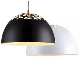 Pakabinamas šviestuvas Bona electrica Vidinė lempa ŠVIESA 078 LED, Balta
