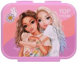 Top Model TOPModel - Lunchbox GIRL POWER - Violetinė-Rožinė (413408)