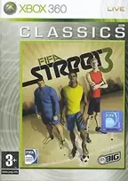 EA FIFA Street 3 (Classics) (JK) – Xbox 360
