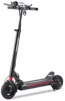 Elektrinis paspirtukas Beaster Scooter Escape, 600 W, 48V, 13 Ah, skirtas bekelei