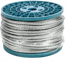 Trosas cinkuotas Chenli TK14410 10 mm
