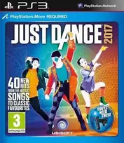 Ubisoft „Just Dance 2017“ – „PlayStation 3“.