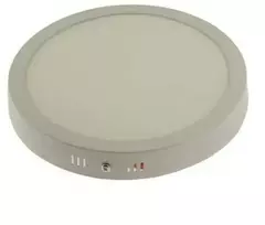 Pakabinamas šviestuvas Bona Electrica Šviestuvas LED Universalus Slim 18W Virštinkinis Apvalus
