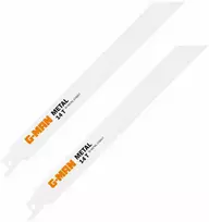 G Man Siaurapjūklio geležtės metalui BiM 150x19x0.9mm-14T 2vnt