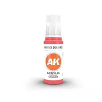 AK Interactive Dead Oranžinis 3rd Gen akriliniai dažai 17 ml AK11083
