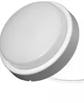 Pakabinamas šviestuvas Bona Electrica LED lubinis šviestuvas 15W DW IP65