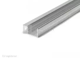 3m LED juostos priglaistomo profilio VARIO30-05, anoduotas