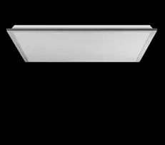 Bikuvalt LED panelės BACKPANEL paviršinio montavimo rėmelis, baltas, 60x60cm