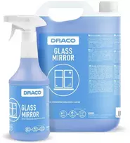 Stiklų ir veidrodžių valiklis Draco 5L