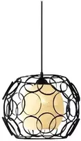 Pakabinamas šviestuvas Bona Electrica Lempa Šviesa 136 LED, Moderni