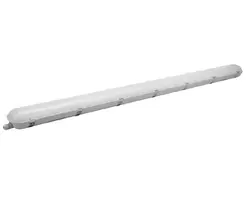 Lubinis šviestuvas 40W LED šviestuvas NEXFORCE 1, baltas, 4000K, 126cm