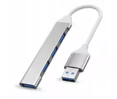 Aptel USB skirstytuvas Speedlink ER1211, 4x USB 3.0