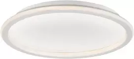 Lubinis šviestuvas Bikuvalt 45W LED paviršinis šviestuvas ARLA, baltas, 3000K, 4276300