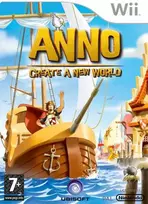 Anno: Create a New World (AKA Anno: Dawn of Discovery) – Wii