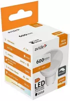 Avide LED lemputė 7W GU10 4000K Dimmable