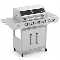 Gas grill 4+1 17kW Varen 5.0 Kaminer