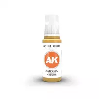 AK Interactive Ocher 3rd Gen akriliniai dažai 17 ml AK11118
