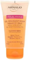 „Institut Arnaud Facial Care Ritual Purifies“ valomasis gelis veidui ir akims, 150 ml